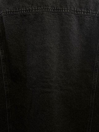 Louis Vuitton Monogram Star Black Denim Jacket