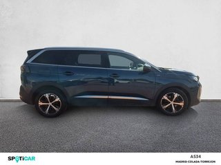 Peugeot 5008  1.5 BlueHDi 96kW S&S  EAT8 GT Pack