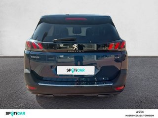 Peugeot 5008  1.5 BlueHDi 96kW S&S  EAT8 GT Pack