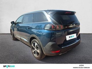 Peugeot 5008  1.5 BlueHDi 96kW S&S  EAT8 GT Pack