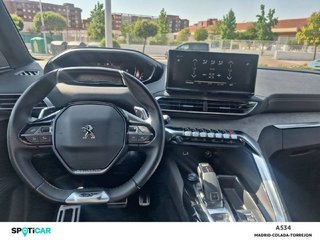 Peugeot 5008  1.5 BlueHDi 96kW S&S  EAT8 GT Pack