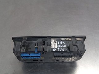MANDO CALEFACCION / AIRE ACONDICIONADO OPEL ASTRA