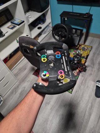 Aro Thrustmaster TM Open Wheel