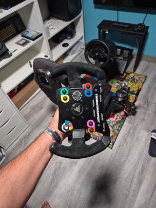 Aro Thrustmaster TM Open Wheel