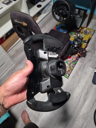 Aro Thrustmaster TM Open Wheel