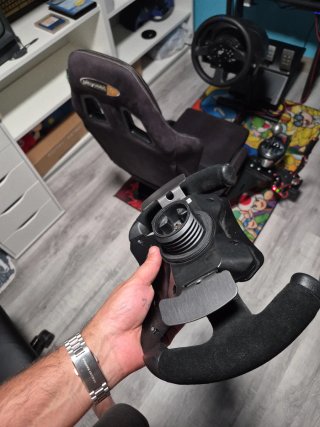 Aro Thrustmaster TM Open Wheel