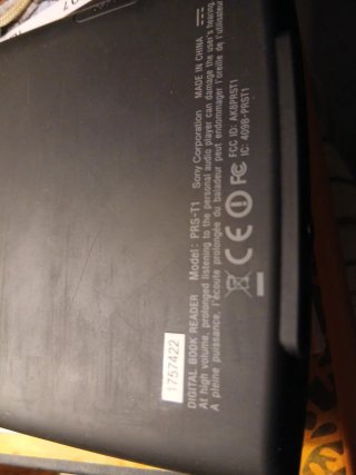 Libro electronico rebajado