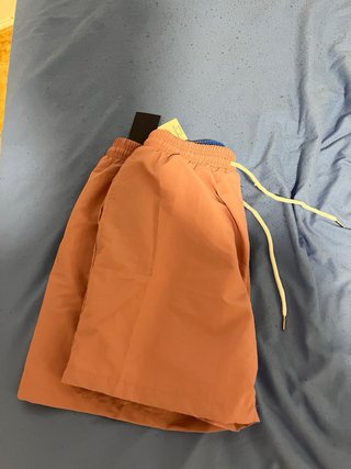 Bañador Polo Ralph Lauren Rosa Hombre