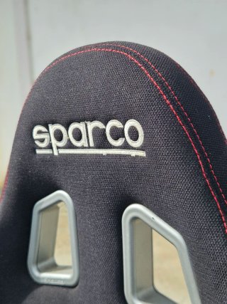 Asientos Sparco Torino R505
