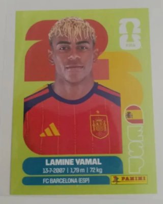 Lamine Yamal united edition