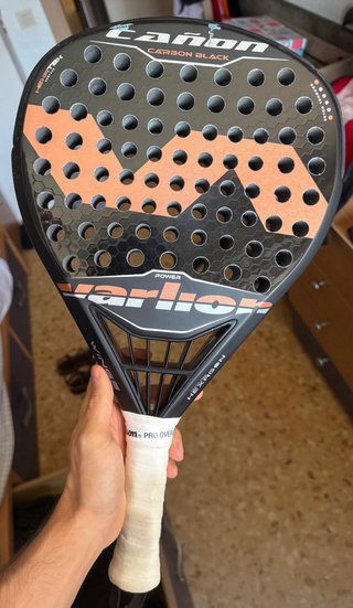 Pack dos palas de padel enebe y varlion