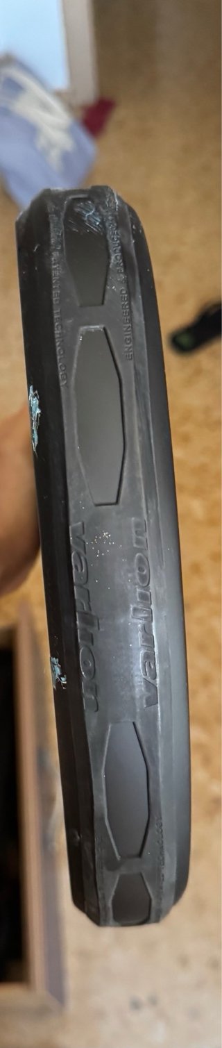 Pack dos palas de padel enebe y varlion