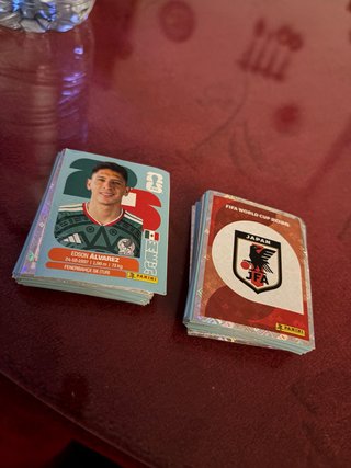 Cromos Mundial 2026