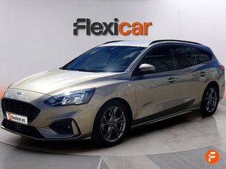Ford Focus 1.0 Ecoboost 92kW ST-Line Auto