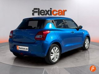 Suzuki Swift 1.0 GLE