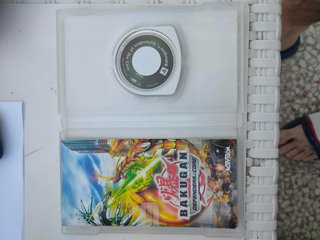 PSP Bakugan Defenders of the Core