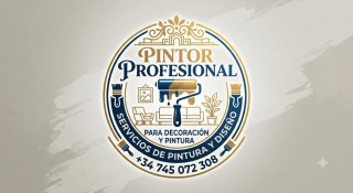 Pintor Profesional - Decoración y Pintura