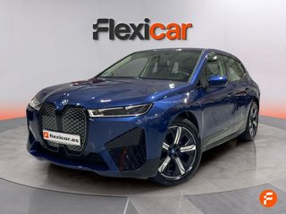 BMW iX xDrive40
