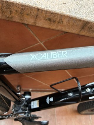 Bicicleta Trek Xcaliber 9