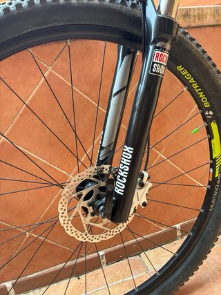 Bicicleta Trek Xcaliber 9