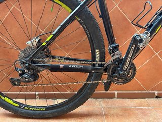 Bicicleta Trek Xcaliber 9