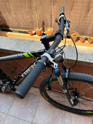 Bicicleta Trek Xcaliber 9