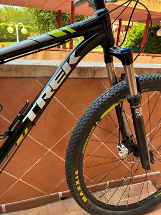 Bicicleta Trek Xcaliber 9
