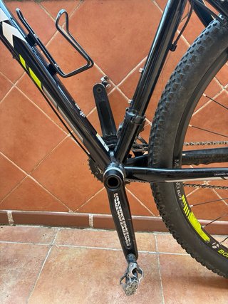 Bicicleta Trek Xcaliber 9