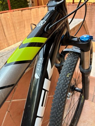 Bicicleta Trek Xcaliber 9