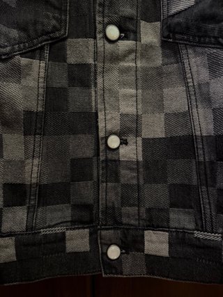 Louis Vuitton x Pharrel Williams Black Monogram