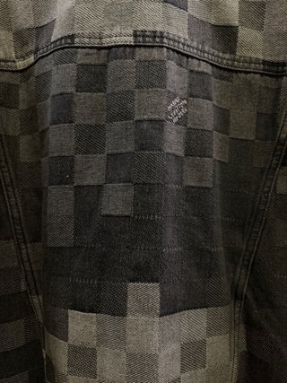 Louis Vuitton x Pharrel Williams Black Monogram