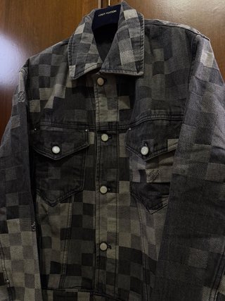 Louis Vuitton x Pharrel Williams Black Monogram