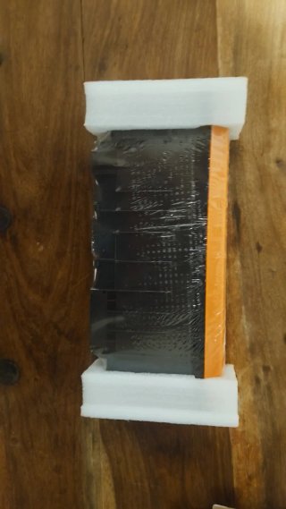 Tóner CLT-406S Negro