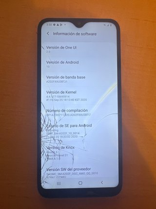 Samsung Galaxy A20e