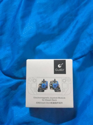Kit Steam Deck ExtremeRate