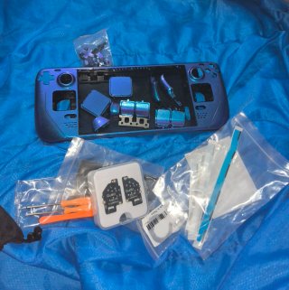 Kit Steam Deck ExtremeRate