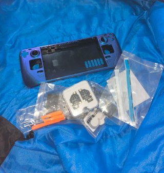Kit Steam Deck ExtremeRate