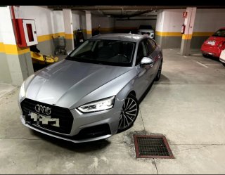 Audi A5 2019