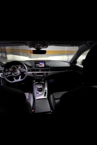 Audi A5 2019