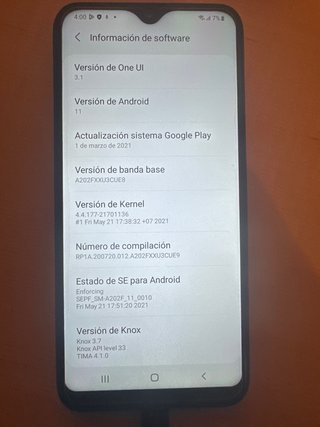 Samsung Galaxy A20e