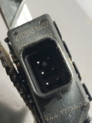 ELEVALUNAS DELANTERO IZQUIERDO OPEL ASTRA H BERLI