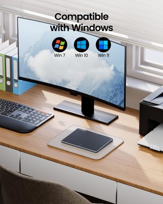 Trackpad Bluetooth wireless per Windows