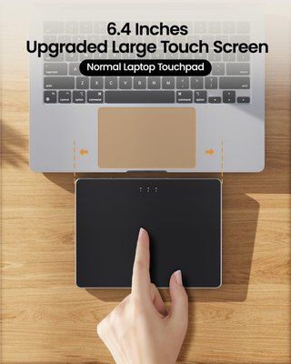 Trackpad Bluetooth wireless per Windows