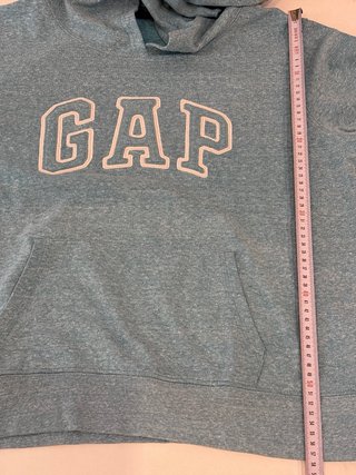 Sudadera GAP Azul NUEVA
