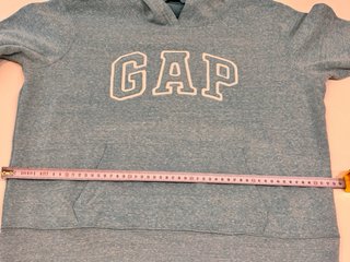 Sudadera GAP Azul NUEVA