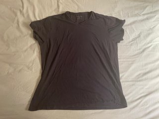 Camiseta Negra Mujer Primark Talla 3XL