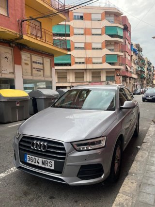 Audi Q3 2016