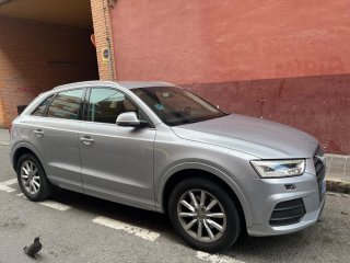 Audi Q3 2016