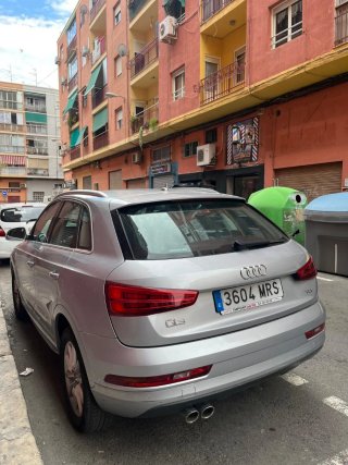 Audi Q3 2016