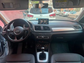 Audi Q3 2016